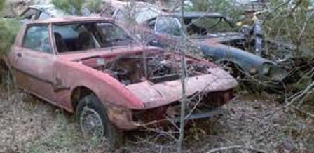 vehicle removal, vehicle scrap, sell a car for cash, totaled car