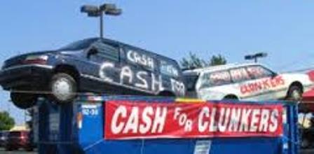 Cash for cars, scrap car removal, we buy junk cars